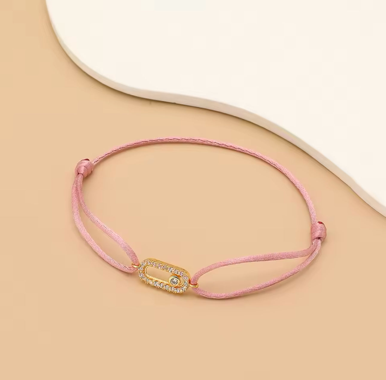 "alwaysurs" Braclet