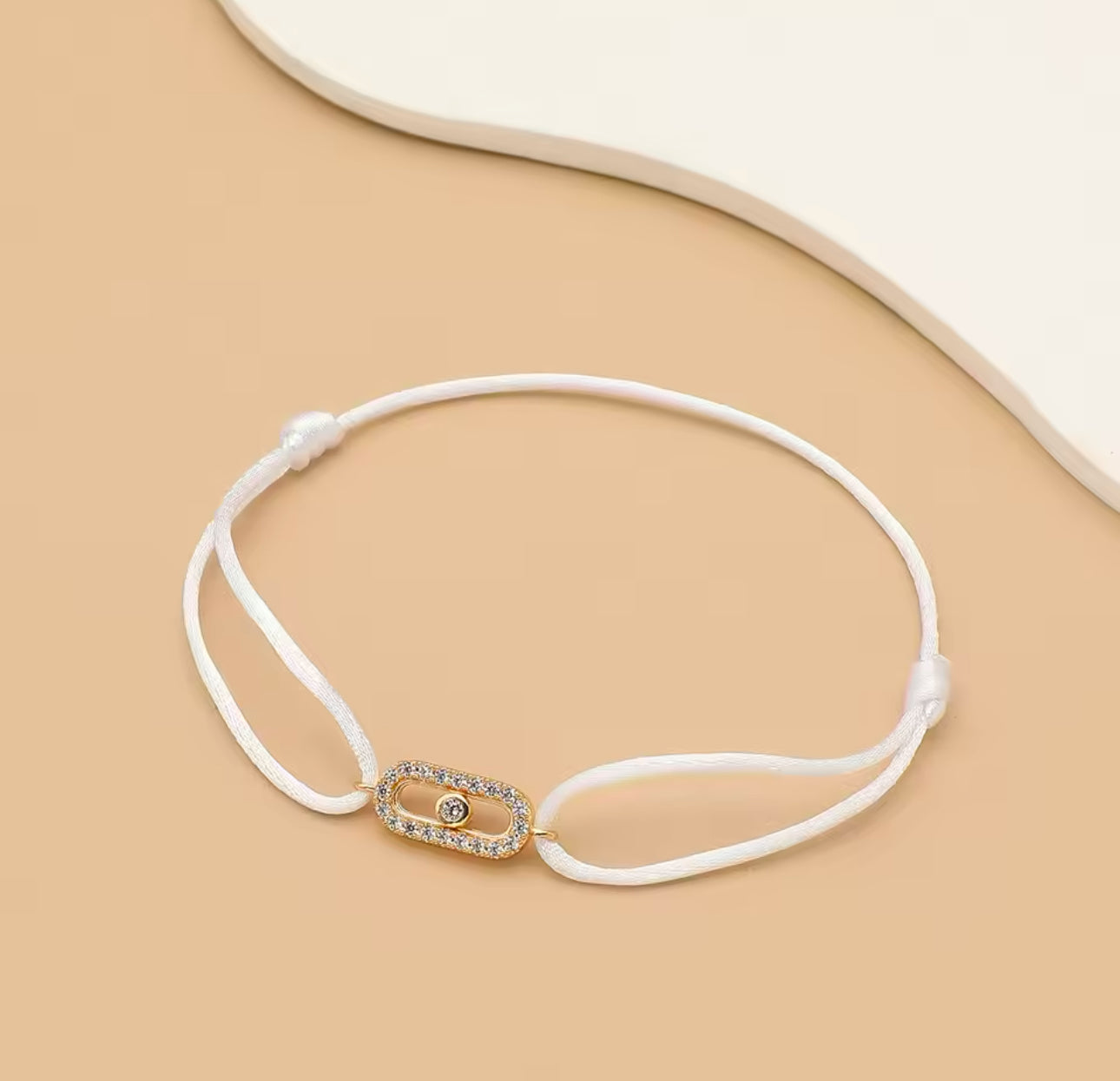 "alwaysurs" Braclet